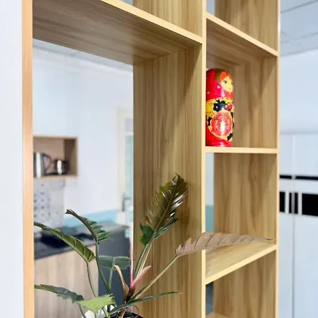 Mina House Airport Apartment-2