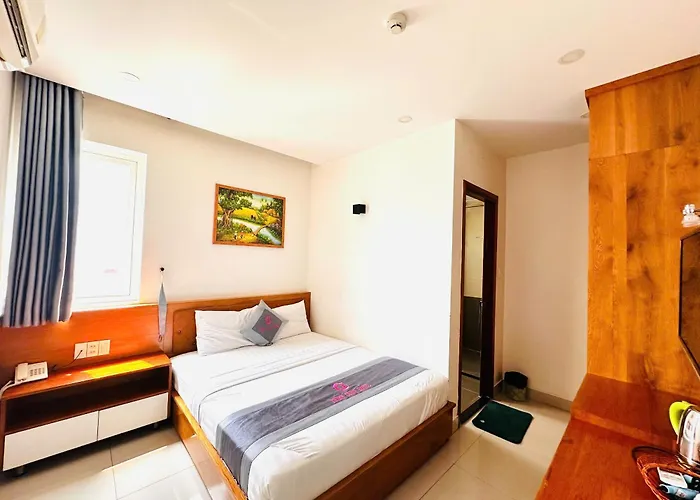 khách sạn Thiên Cung