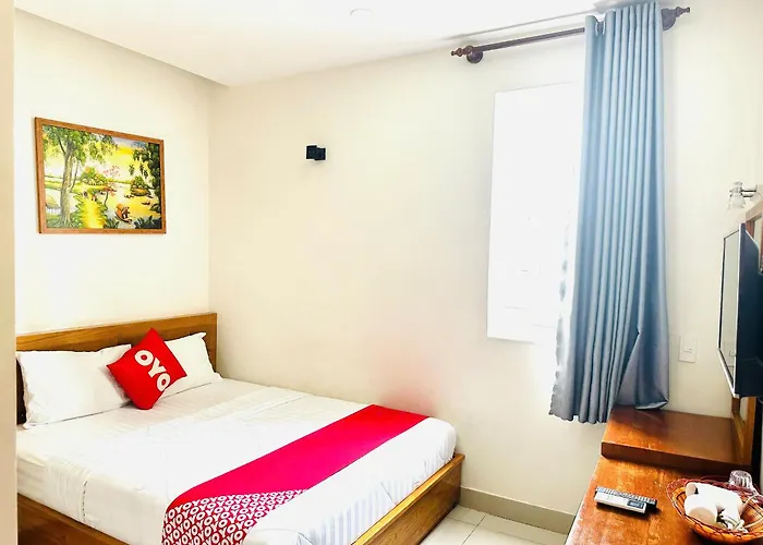 khách sạn Thiên Cung