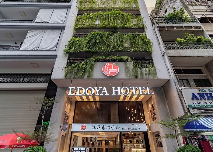 Edoya Hotel Ben Thanh