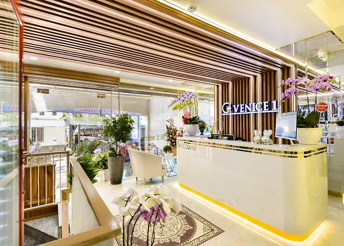 Venice 1 Hotel